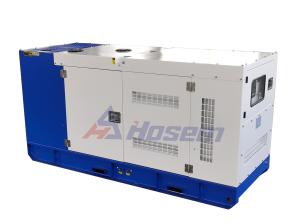 China Commercial Standby Power 100kVA 80kW SDEC Diesel Genset Reliable wholesale