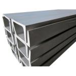 BA Stainless Steel Profiles C Channel 8000mm Length SS310S Material