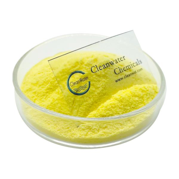 Al2O3 30% poly aluminum chloride powder settling flocculant chemicals cas 1327