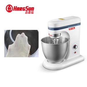 China Flour Cream Meat Kneading Commercial Bakery Mixer 5L Easy Operation wholesale
