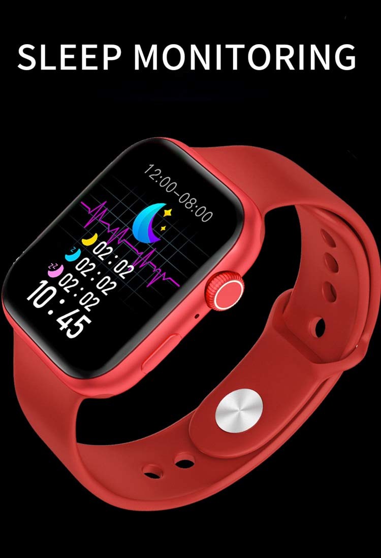 8M Android Programmable Smart Touch Watch Touch Screen Built In Flash Memory