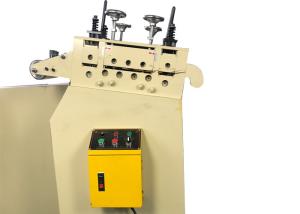 China Metal Stainless Steel Coil Leveler Material Straightening Machine wholesale