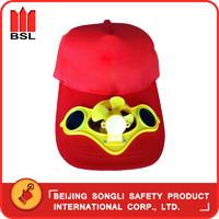 China SLH-HH8934 SOLAR POWERED BUMP CAP wholesale