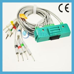 China Nihon Kohden ECG-9320 EKG cable wholesale