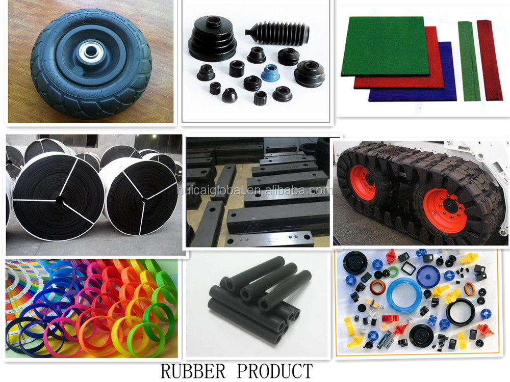 Rubber Mixing Mill Nature Mixer with Open Type Rubber Mixer and Water Cooling Mode