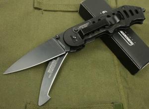 China Extrema Ratio Knife Police No.1 wholesale