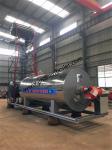 Skid-mounted Type Thermal Heat Oil Thermal Fluid Heater Heat Conducting Oil