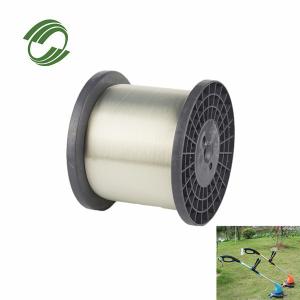 China Customizable Black Polyester Monofilament Yarn For Fishing Lines wholesale