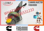 COMMON RAIL FUEL INJECTOR 2867147 F00BJ00001 F00BJ00000 0986435900