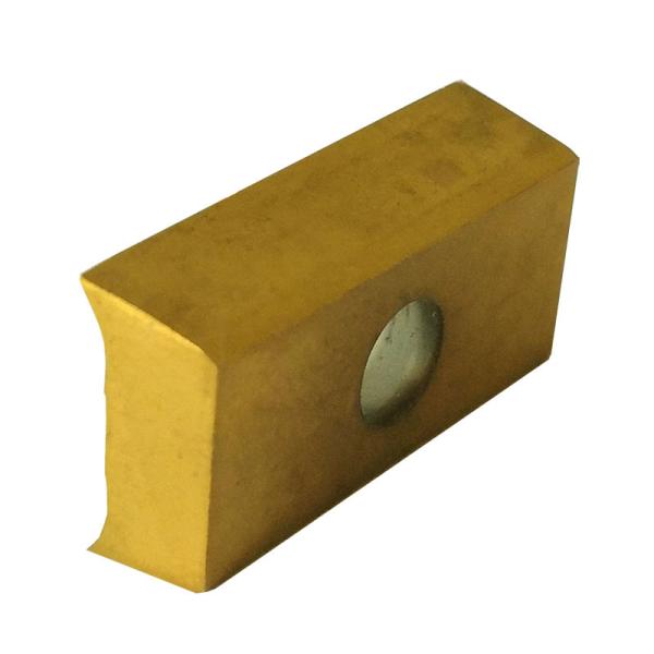 Tungsten CNC Indexable Cutting Inserts APKT Insert For Aluminum
