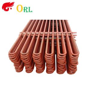 China Power Plant Boiler Superheater , Gas Water Steam Super Heater ISO9001 wholesale