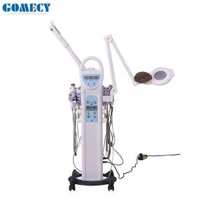 China Ultrasonic Deep Cleansing Multifunction Skin Care Machine High Frequency wholesale