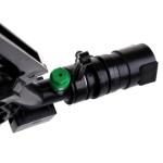 1 Inch Adjustable Plastic Impact Water Sprinkler Agriculture Garden Irrigation