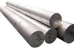 Polished Aluminum Round Rod , High Plasticity 1100 Aluminum Rod
