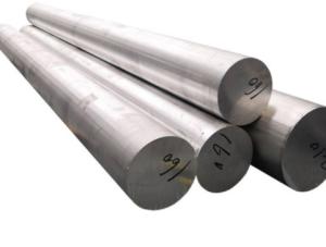 China Polished Aluminum Round Rod , High Plasticity 1100 Aluminum Rod wholesale