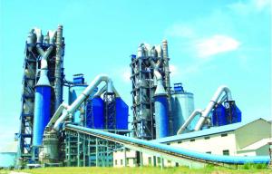 China Good price small cement plant production line wholesale