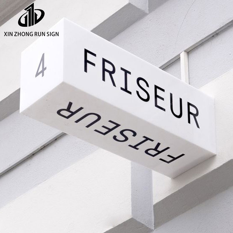 Hot Sale Factory Custom Business Store Outdoor Indoor Advertising 3D Letter Sign 3D LED Light Logo