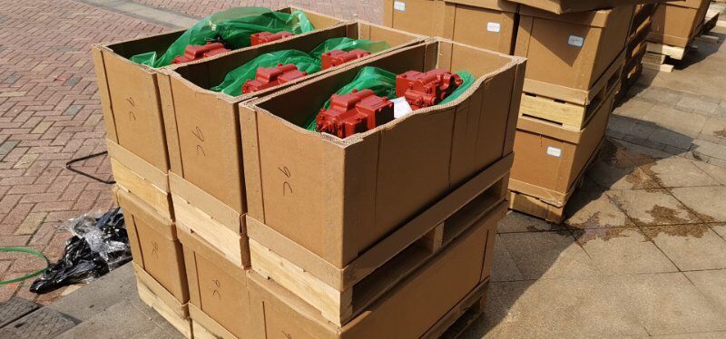 Hydraulic Pump and Affordable for Excavator K3V63DT Axial Piston Pump