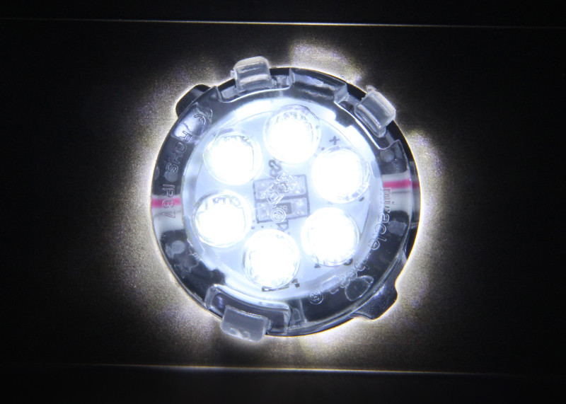 permanent lighting DMX single color LED Pixel Light Waterproof IP67 1.5W DC24V DMX512 RGB LED Point Light