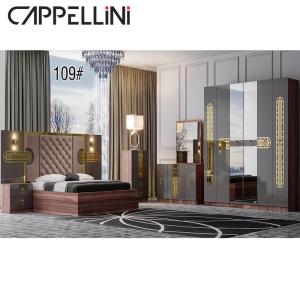 China wholesale mdf bedroom wood bedroom sets king headboards wooden wholesale