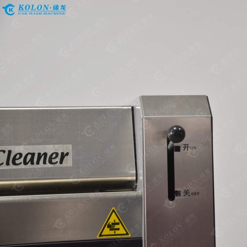 KOLON Automatic Car Mat Cleaner 20V 50Hz KL-TJ638 automatic mats cleaner