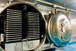 200Kg 100Kg Food Vacuum Freeze Machine