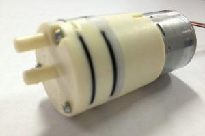 China DC12V Long Lifetime Brushless DC Pump / Wine Vacuum Pumps 250mA wholesale