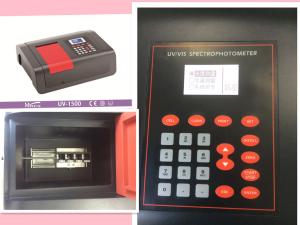 China Analysis Uv-1700pc Lab Spectrophotometer With Lcd Dispaly wholesale