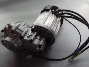 China Electric Tricycle Parts , 3000RPM Differential Gear DC Brushless Motor wholesale