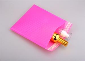 China Pink Padded Mail Bags With Co - Extruded Polyethylene Film 165x255 #B6 wholesale
