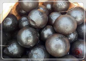 China Wear Resistant Grinding Casting Steel Ball High Chrome Balls 150mm Size wholesale