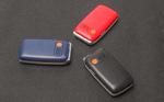 4G Flip Senior Friendly Smartphones Dual Screens Large Phonebook Mobile Phone