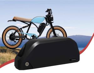 China 46V 15.6Ah Electric Bicycle Lithium Battery Pack customized Capacity wholesale