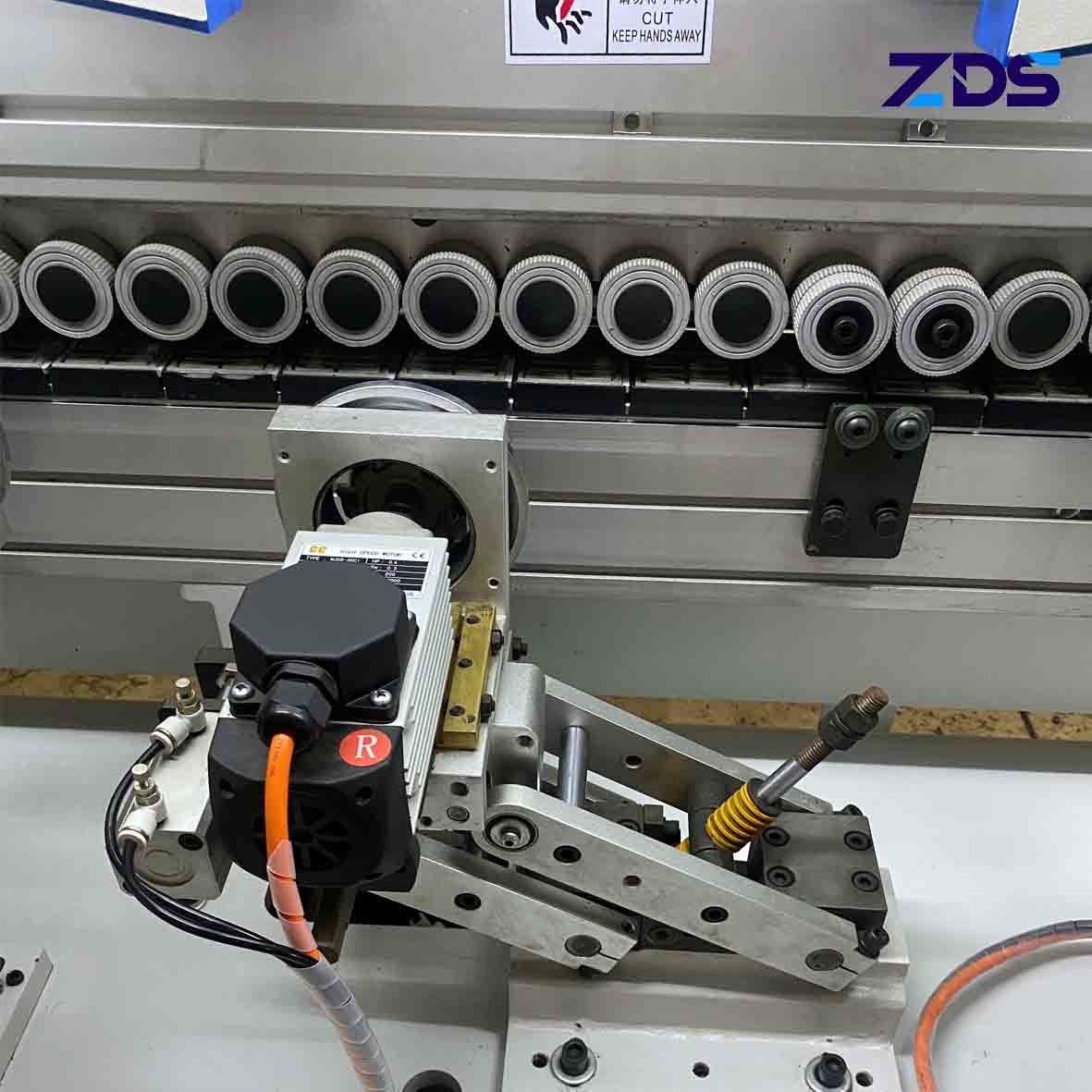 OEM Edge Banding Corner Rounding Machine