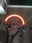 Online Wire - Steel Annealing Industrial Induction Heater , Induction Heat