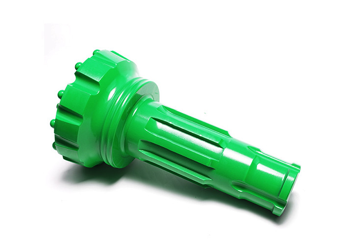 254mm High Pressure DTH Drill Bits In Overburden And Water Well Drilling Project