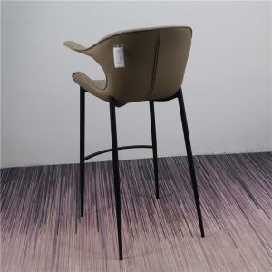 China Cafe Shop Versatile 58x59x104cm High Counter Chair wholesale