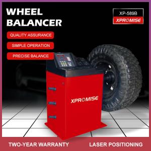 China Popular Car Wheel Balancing Machine Cheap Wheel Balancer wholesale