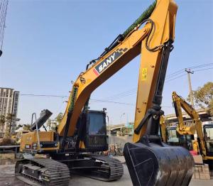 China Original Paint Used Large Excavator 30000kg Used Excavator Machine wholesale