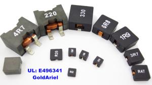 China High Performance SMD Power Inductors E496341 Certificated Durable wholesale