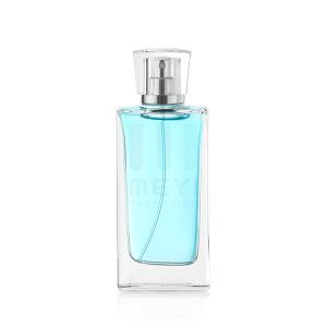 China Customized Logo Printing Luxury Perfume Bottle with Smooth Surface Treatment wholesale