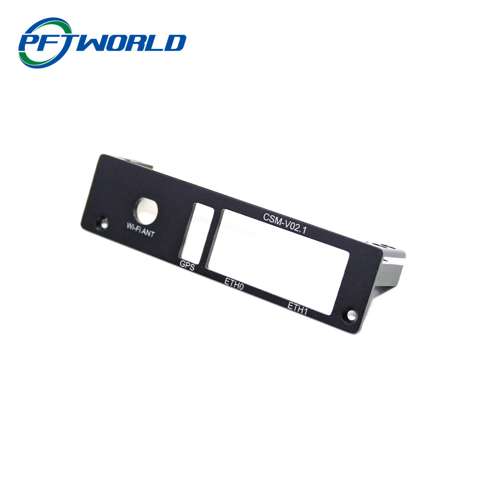 High Precision CNC Milling Aluminum Metal Parts for Automotive Medical