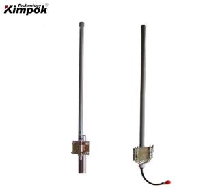 China CDMA 6dbi 800MHz Wireless RF Antenna Omni Directional Fiberglass material wholesale