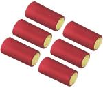 Healthy Lead Free Glass Bottle Heat Shrink Capsules With Custom Size