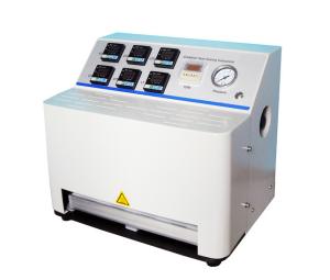 China Heat Seal Test Apparatus Polyer Film Heat Sealer Lab Use wholesale
