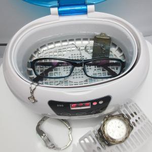 China Sunglass Jewellry Shop Ultrasonic Cleaning Device Fashion Outlook Fcc , Ce wholesale