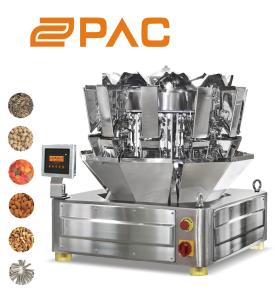 China UUPACK Automatic Multihead 10/14 Heads Combination Multihead Weigher wholesale