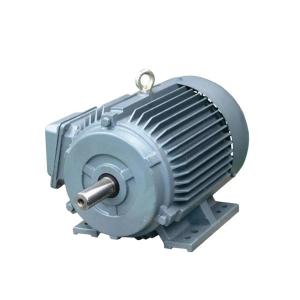 China 5.5 Kw 10 Hp 20 Hp 3 Phase 4 Pole Induction Motor wholesale