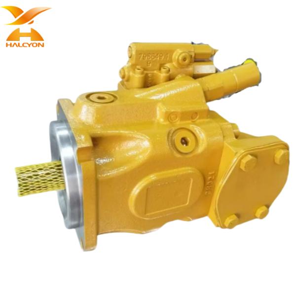Hydraulic pump components