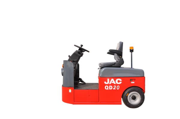 Quality ODM Electric Pushback Industrial Tow Tractor 3 Ton for sale